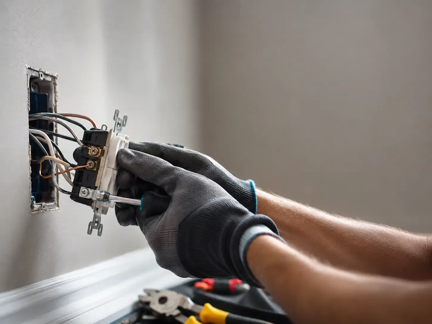 Why choose Whole Home Rewiring in Brewster, NE